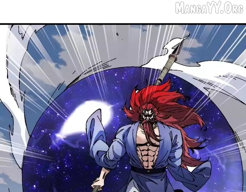 Master: This rebellious disciple is definitely not the Holy Son Chapter 170 - page 17